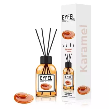 Аромадиффузор Eyfel Parfum карамель 100 мл