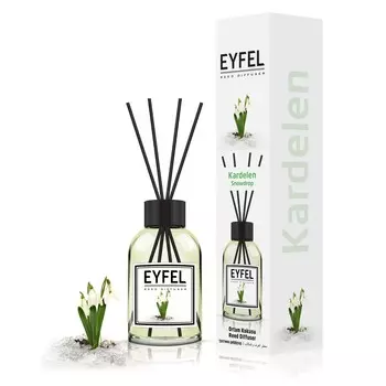 Аромадиффузор Eyfel Parfum подснежник 100 мл