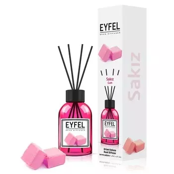 Аромадиффузор Eyfel Parfum жвачка 100 мл