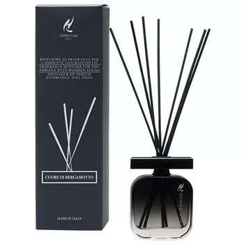 Аромадиффузор Hypno Casa сердце бергамота 100 мл