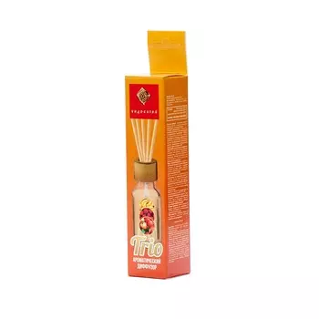 Аромадиффузор Индокитай 10мл "банан, малина и яблоко"