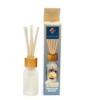 Аромадиффузор Индокитай 10мл "Корица и ваниль"