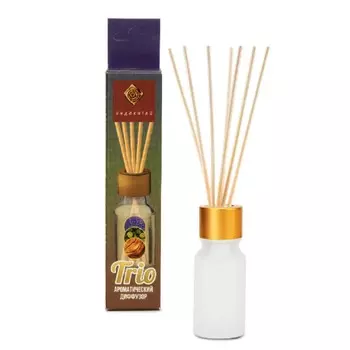 Аромадиффузор Индокитай 10мл "лаванда, лайм, дерево"