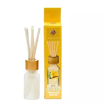 Аромадиффузор Индокитай 10мл "Ванильный смузи"