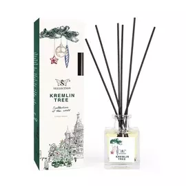 Аромадиффузор Sellection "kremlin tree"/"кремлевская елка", 100 мл.