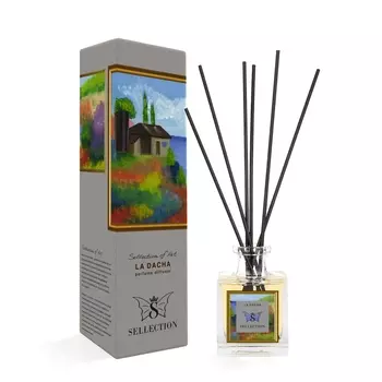 Аромадиффузор Sellection la Dacha 100 мл