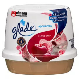 Аромагель Glade Аромагель I Love you 180 г