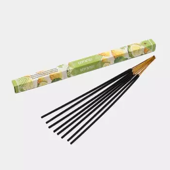 Аромапалочки Индокитай, 8 штук Бергамот