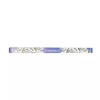 Аромапалочки Индокитай, 8 штук Лаванда-фенхель