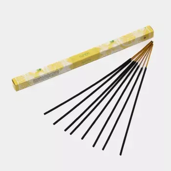 Аромапалочки Индокитай, 8 штук Лимон