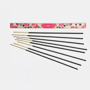 Аромапалочки Индокитай, 8 штук Роза