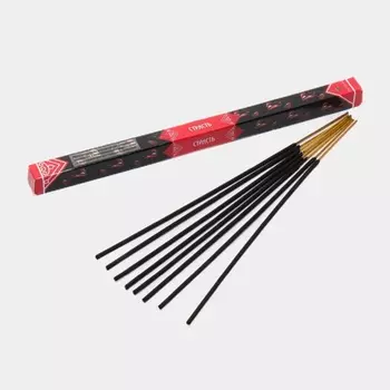 Аромапалочки Индокитай, 8 штук Страсть