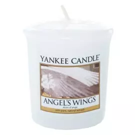 Аромасвеча для подсвечника Yankee candle Крылья ангела 49 г