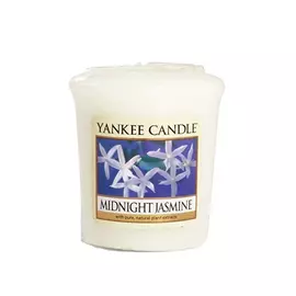 Аромасвеча для подсвечника Yankee candle Полуночный жасмин 49 г