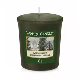 Аромасвеча для подсвечника Yankee Candle Рассвет в горах 49 г