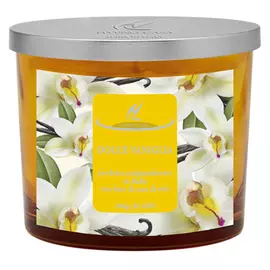 Аромасвеча Hypno Casa сладкая ваниль 200 г