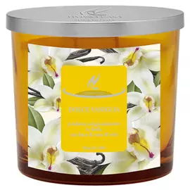 Аромасвеча Hypno Casa сладкая ваниль 350 г