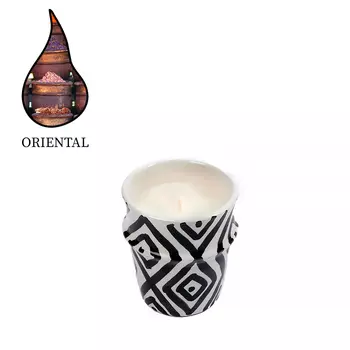 Аромасвеча Nour Bougie Lozana Oriental 233 г