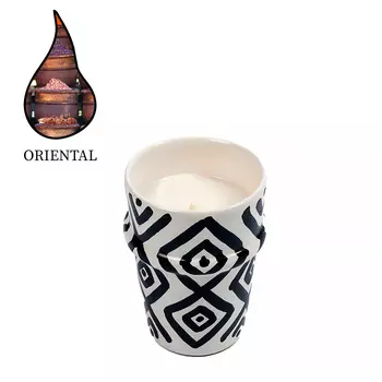 Аромасвеча Nour Bougie Lozana Oriental 475 г