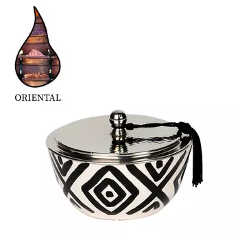 Аромасвеча Nour Bougie Tellus Oriental 548 г