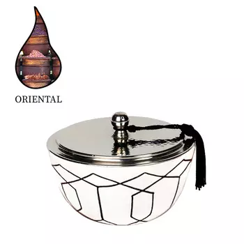 Аромасвеча Nour Bougie Tellus Oriental 548 г