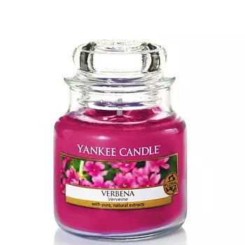 Аромасвеча в банке Вербена 1507754E
