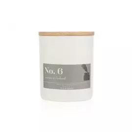 Аромасвеча Wax Lyrical Дерево уд и Жасмин 9,5 см