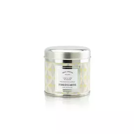 Аромасвеча Wax Lyrical Индийский чай и Цветок липы 7,5 см