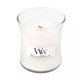 Аромасвеча Woodwick Белый мёд 275 г