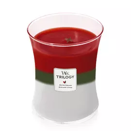 Аромасвеча Woodwick Хвойная сказка 275 г