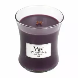 Аромасвеча WoodWick Инжир 11 см