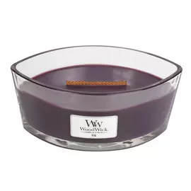 Аромасвеча WoodWick Инжир 9 см