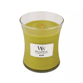 Аромасвеча WoodWick Ива 11 см