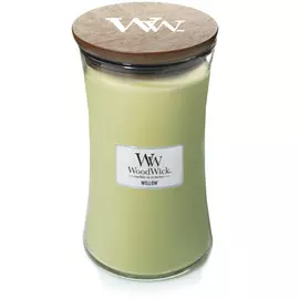 Аромасвеча WoodWick Ива 17 см