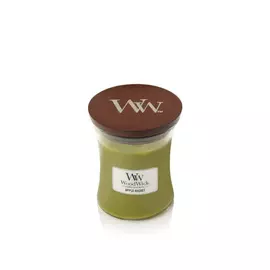 Аромасвеча WoodWick Корзина с яблоками 11 см