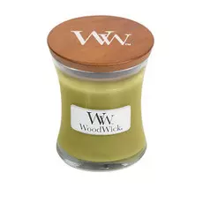 Аромасвеча WoodWick Корзина с яблоками 8 см