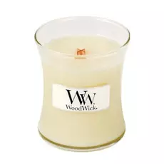 Аромасвеча WoodWick Лен 8 см