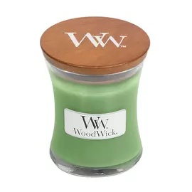 Аромасвеча WoodWick Малая Вьющийся плющ