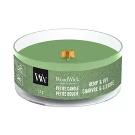 Аромасвеча WoodWick Мини Вьющийся плющ