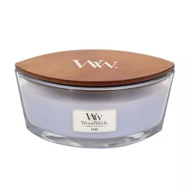 Аромасвеча WoodWick Сирень 9 см