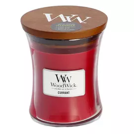 Аромасвеча WoodWick Смородина 11 см