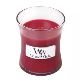Аромасвеча WoodWick Смородина 8 см