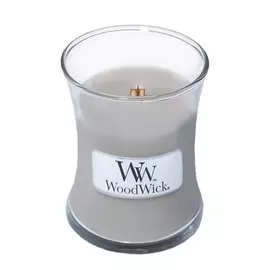 Аромасвеча WoodWick У камина 8 см