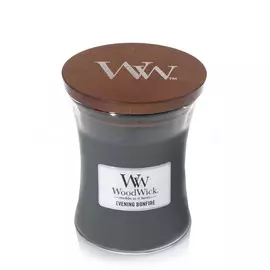 Аромасвеча WoodWick Вечер у костра 11 см