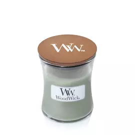 Аромасвеча WoodWick Вечнозеленые леса 8 см