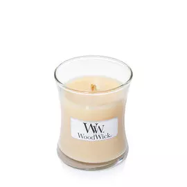 Аромасвеча WoodWick Жимолость 8 см