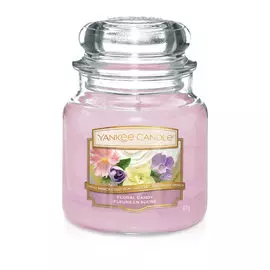 Аромасвеча Yankee Candle Цветочные конфеты 12,7 см