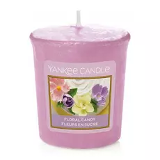 Аромасвеча Yankee Candle Цветочные конфеты 5 см