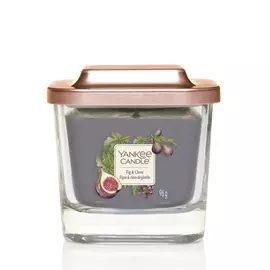 Аромасвеча Yankee Candle Elevation Инжир и гвоздика 96 г