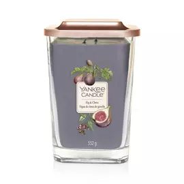 Аромасвеча Yankee Candle Elevation Инжир и гвоздика 552 г